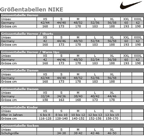 nike größe 44 herren|intersport nike größentabelle.